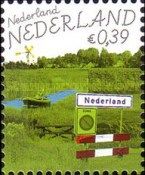 Landscape in Overijssel