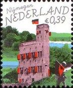 Castle in Nijmegen