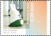 Tom Claassen, number 13, 2003