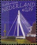 Erasmus Bridge, Rotterdam