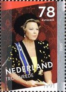 The Investiture Speech of Queen Beatrix in 1980