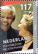 State Visit of Nelson Mandela in 1999