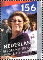 Visiting the Netherlands Antilles in 1999