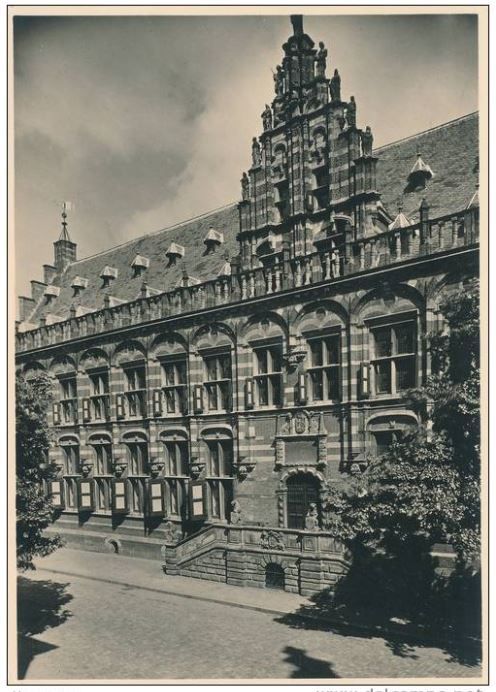 Cityhall Bolsward