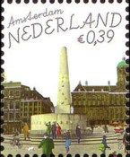 National Monument, Amsterdam