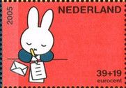 Safely, Miffy