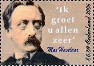 Max Havelaar (1820-87) writer