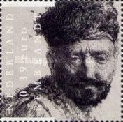 "Man with Oriental Costume"