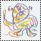 Design by Karel Appel