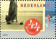 Land sailing