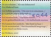 Poem by Jan Wolkers