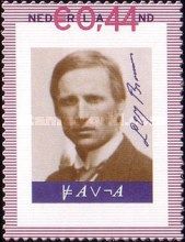 L.E.J. Brouwer, mathemacian