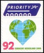 Heart-shaped Globe