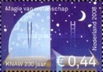 200 years Royal Dutch Academy of Sciences (knaw)