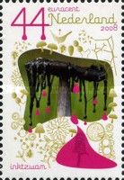 Mushroom Ink