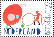 "O" from "ONDERWIJS"