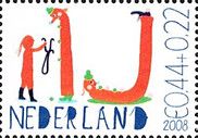 "IJ" from "ONDERWIJS"