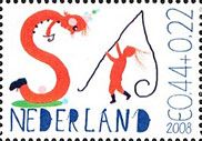"S" from "ONDERWIJS"