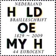 Louis Braille (1809-1852)