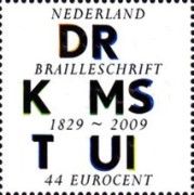 Louis Braille (1809-1852)