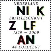 Louis Braille (1809-1852)