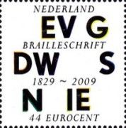 Louis Braille (1809-1852)