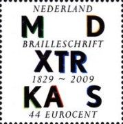 Louis Braille (1809-1852)