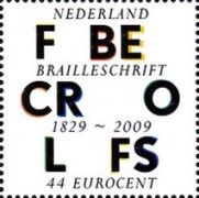 Louis Braille (1809-1852)