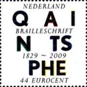 Louis Braille (1809-1852)