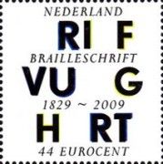 Louis Braille (1809-1852)
