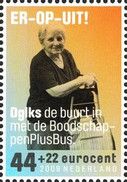 Woman with shopping bag