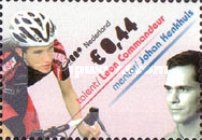 Cycling: Leon Commandeur