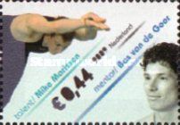Swimming: Mike Marissen