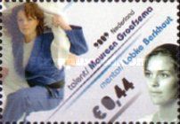 Judo: Maureen Groefsema