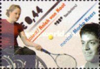 Wheelchair tennis: Aniek van Koot