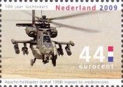 Apache helicopter, 1998