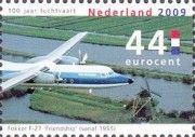 Fokker F-27 Friendship, 1955