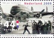 Lockheed Super Constellation, 1953