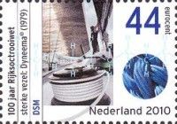 Polyethylene fiber, DSM 1979