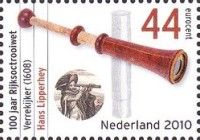 Dutch telescope, Lipperhey 1608