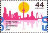 50 Years Euromast Rotterdam