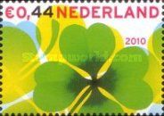 Four-leaved clover