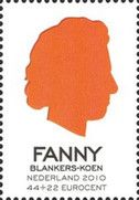 Fanny Blankers-Koen