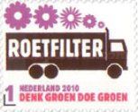 Diesel Engines with Soot Filter
