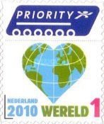 Heart-shaped Globe