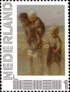 4 seasons: Joseph Israëls, Children of the Sea