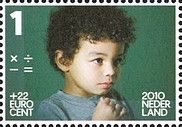 Child at Mathematics Lessons