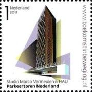 Parkeertoren Nederland
