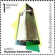 Skytower Amsterdam