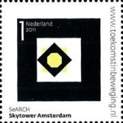 Skytower Amsterdam
